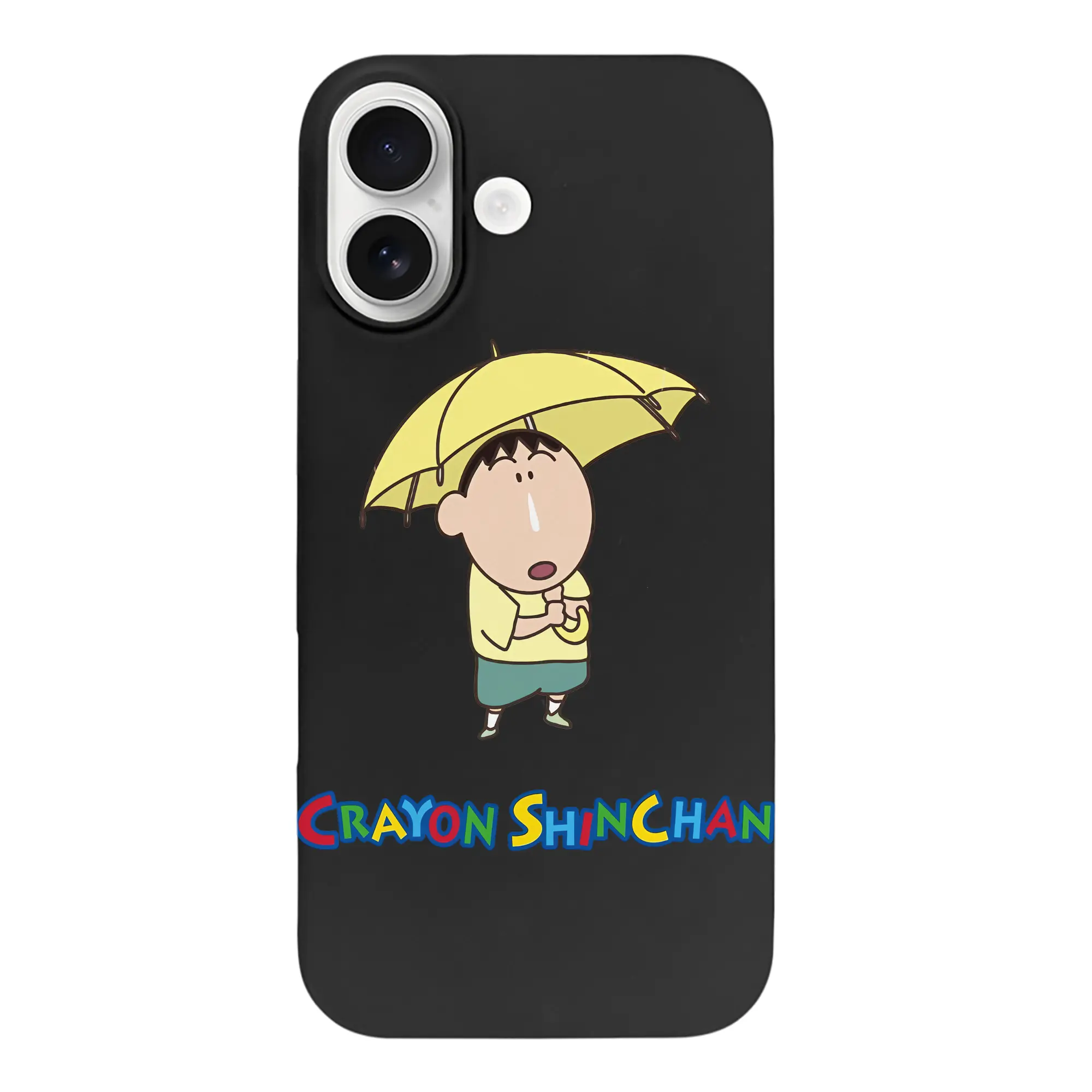 クレヨンしんちゃん グッズ ボーちゃん - iPhone 17 シリーズ シリコンケース 薄型 耐衝撃 指紋防止 ソフトタッチカバー 精密フィット 傷防止 保護ケース iPhone 17/17 Air/17 Pro/17 Pro Max 対応